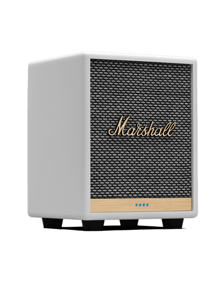 Difuzor Bluetooth Marshall UXBRIDGE, Alb Difuzor Bluetooth Marshall UXBRIDGE, Alb