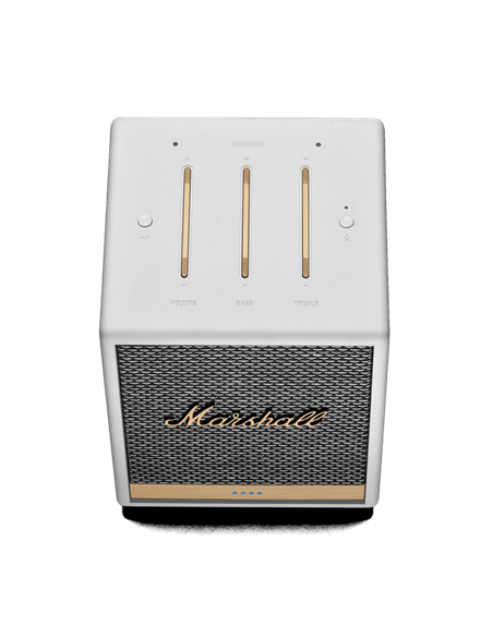 Bluetooth-динамик Marshall UXBRIDGE, Белый Bluetooth-динамик Marshall UXBRIDGE, Белый