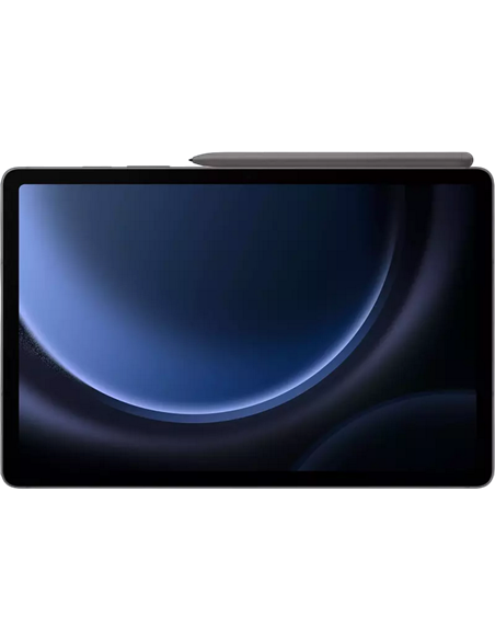 Планшет Samsung Tab S9 FE LTE, 5G, 6Гб/128Гб, Темно-серый