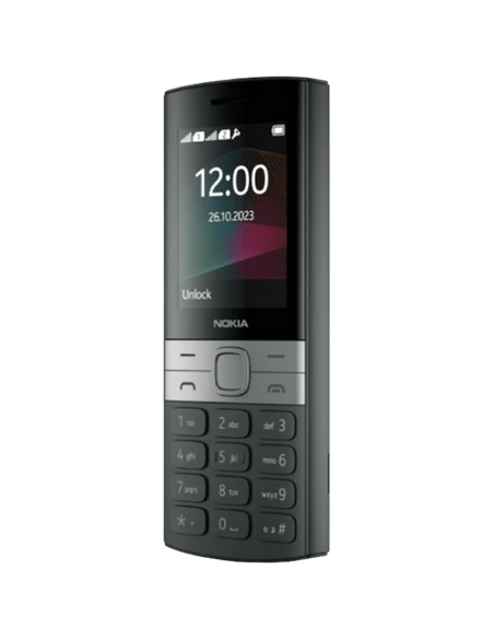 Telefon mobil Nokia 150 2023, Negru