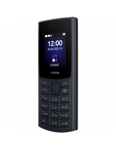 Telefon mobil Nokia 110 4G DS 2023, Albastru Marin 2