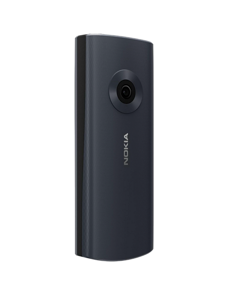 Мобильный телефон Nokia 110 4G DS 2023, Темно-синий