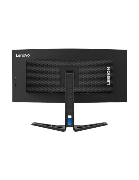 34" Игровой монитор Lenovo Y34wz-30, VA 3440x1440 WQHD, Чёрный