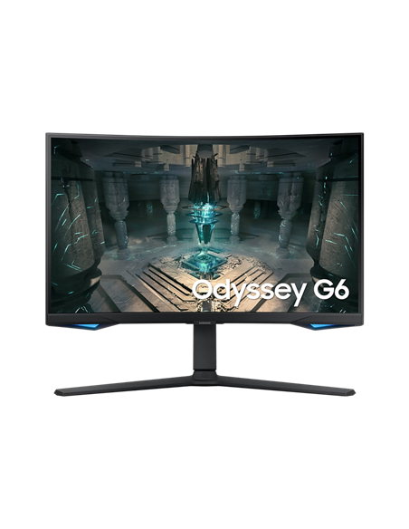27" Игровой монитор Samsung S27BG650EI, VA 2560x1440 WQHD, Чёрный