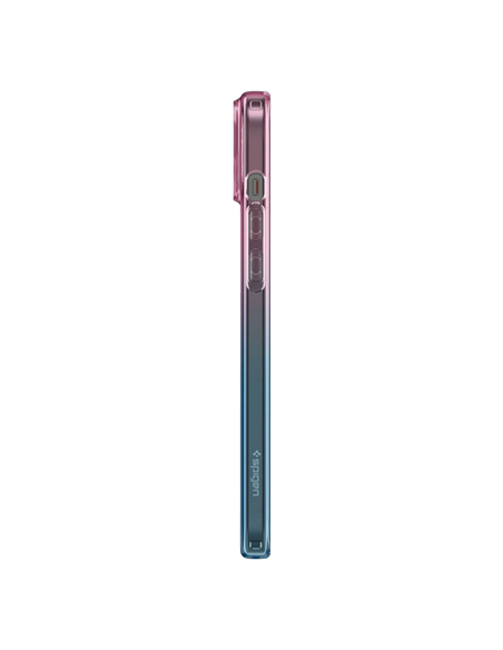 Чехол Spigen iPhone 15 Liquid Crystal, Gradiation Pink