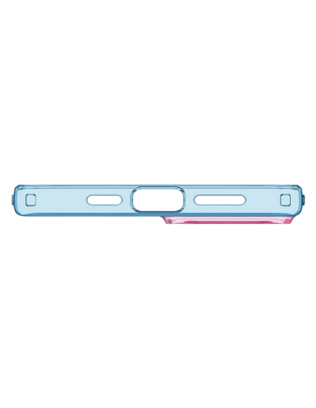 Чехол Spigen iPhone 15 Liquid Crystal, Gradiation Pink