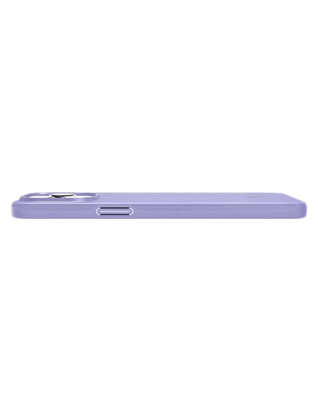 Чехол Spigen iPhone 15 Thin Fit, Фиолетовый ирис