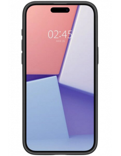 Чехол Spigen iPhone 15 Pro Max Ultra Hybrid, Матовый черный 2