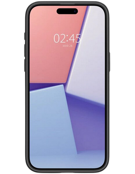 Чехол Spigen iPhone 15 Pro Max Ultra Hybrid, Матовый черный Чехол Spigen iPhone 15 Pro Max Ultra Hybrid, Матовый черный