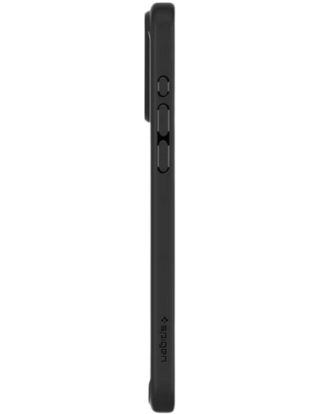 Чехол Spigen iPhone 15 Pro Max Ultra Hybrid, Матовый черный Чехол Spigen iPhone 15 Pro Max Ultra Hybrid, Матовый черный