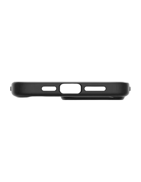 Чехол Spigen iPhone 15 Pro Max Ultra Hybrid, Матовый черный Чехол Spigen iPhone 15 Pro Max Ultra Hybrid, Матовый черный