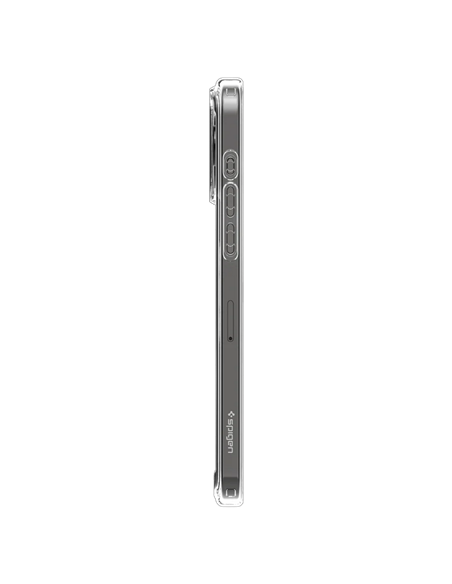Чехол Spigen iPhone 15 Pro Ultra Hybrid Mag Magsafe, Прозрачный Чехол Spigen iPhone 15 Pro Ultra Hybrid Mag Magsafe, Прозрачный