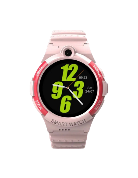 Ceas pentru copii Wonlex KT25S, Roz