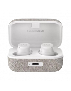 Căști Sennheiser Momentum 3 TWS, Alb
