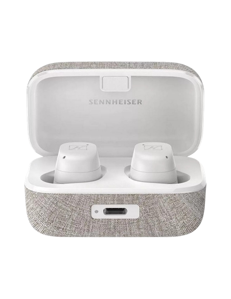 Căști Sennheiser Momentum 3 TWS, Alb
