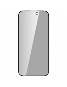 Защитное стекло Nillkin iPhone 15 Pro Max Guardian Full coverage privacy, Чёрный 2