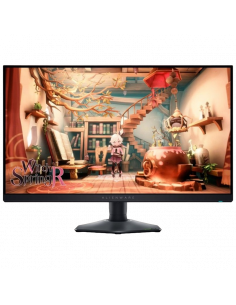 27" Monitor Gaming DELL AW2724DM, IPS 2560x1440 WQHD, Negru