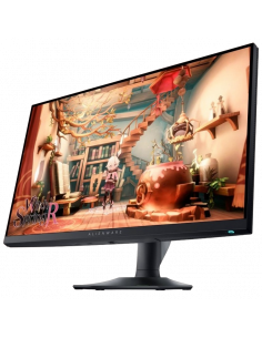 27" Monitor Gaming DELL AW2724DM, IPS 2560x1440 WQHD, Negru 2