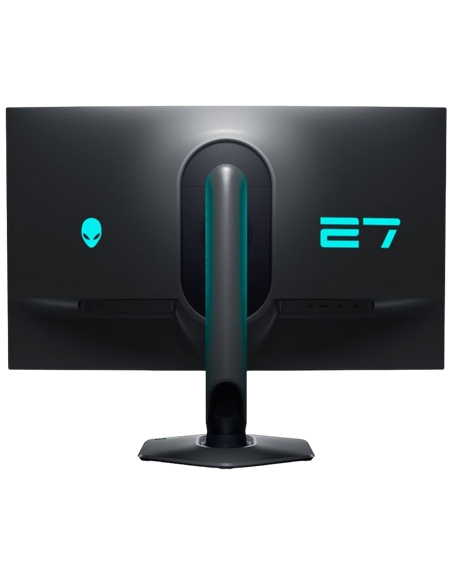 27" Monitor Gaming DELL AW2724DM, IPS 2560x1440 WQHD, Negru