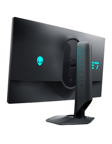27" Monitor Gaming DELL AW2724DM, IPS 2560x1440 WQHD, Negru