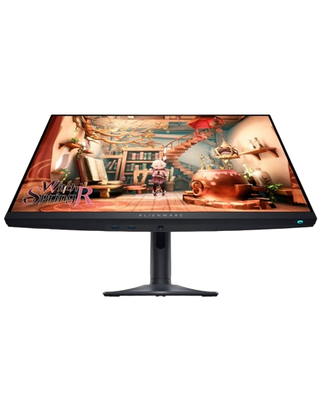 27" Monitor Gaming DELL AW2724DM, IPS 2560x1440 WQHD, Negru