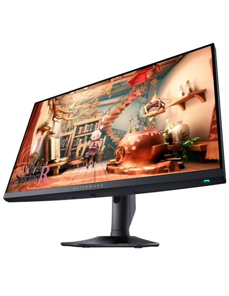 27" Monitor Gaming DELL AW2724DM, IPS 2560x1440 WQHD, Negru