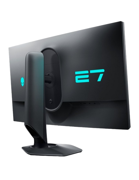 27" Monitor Gaming DELL AW2724DM, IPS 2560x1440 WQHD, Negru