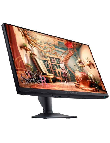 27" Monitor Gaming DELL AW2724DM, IPS 2560x1440 WQHD, Negru