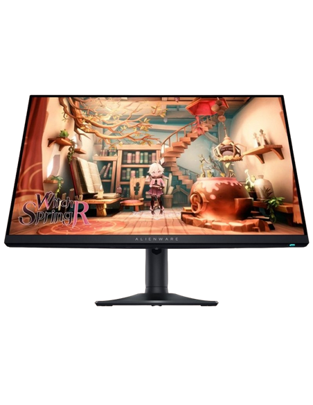 27" Monitor Gaming DELL AW2724DM, IPS 2560x1440 WQHD, Negru