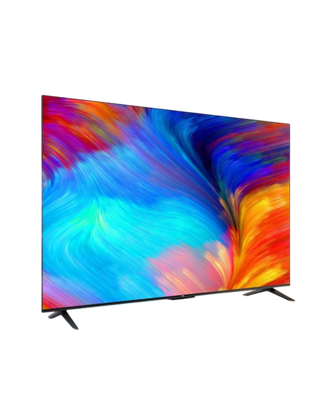50" LED SMART TV TCL 50P635, 3840x2160 4K UHD, Google TV, Negru 50" LED SMART TV TCL 50P635, 3840x2160 4K UHD, Google TV, Negru