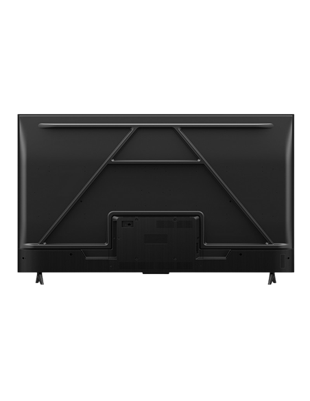 50" LED SMART Телевизор TCL 50P635, 3840x2160 4K UHD, Google TV, Чёрный