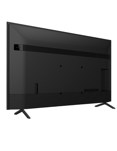 75" LED SMART Телевизор SONY KD75X75WLPAEP, 3840x2160 4K UHD, Android TV, Чёрный