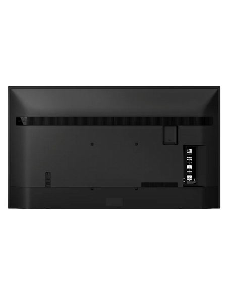 75" LED SMART Телевизор SONY KD75X75WLPAEP, 3840x2160 4K UHD, Android TV, Чёрный
