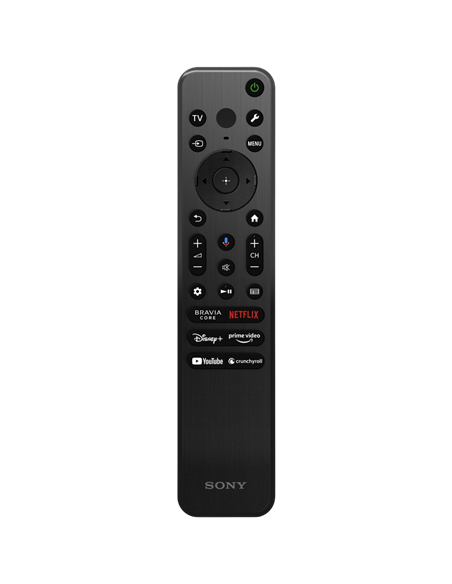 75" LED SMART TV SONY KD75X75WLPAEP, 3840x2160 4K UHD, Android TV, Negru