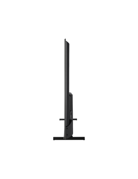 55" QLED SMART Телевизор Toshiba 55QG5E63DG, 3840x2160 4K UHD, Google TV, Чёрный