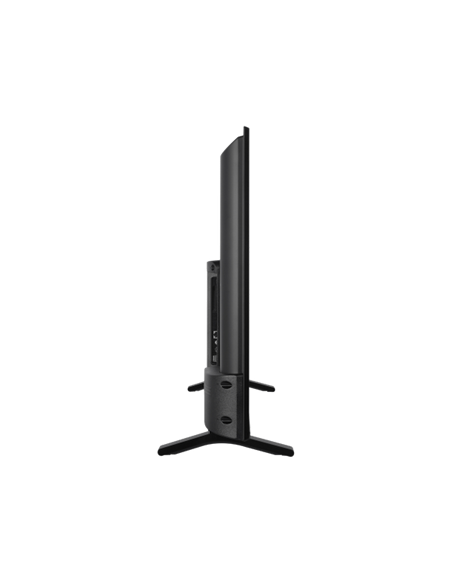 50" LED SMART Телевизор Toshiba 50UA2363DG, 3840x2160 4K UHD, Android TV, Чёрный