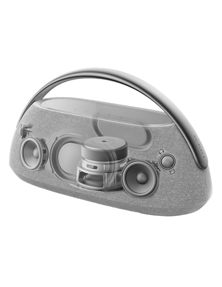 Sistem audio Harman Kardon GO + PLAY 3, Grey