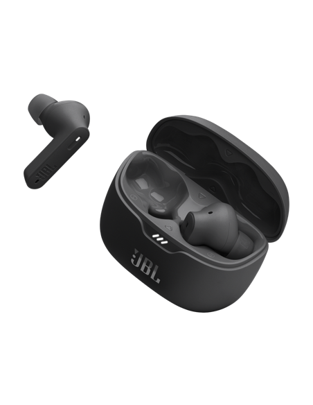 Căști JBL Tune Beam, Negru
