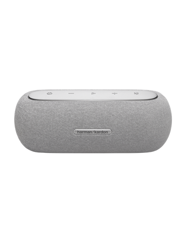 Портативная колонка Harman Kardon LUNA, Grey