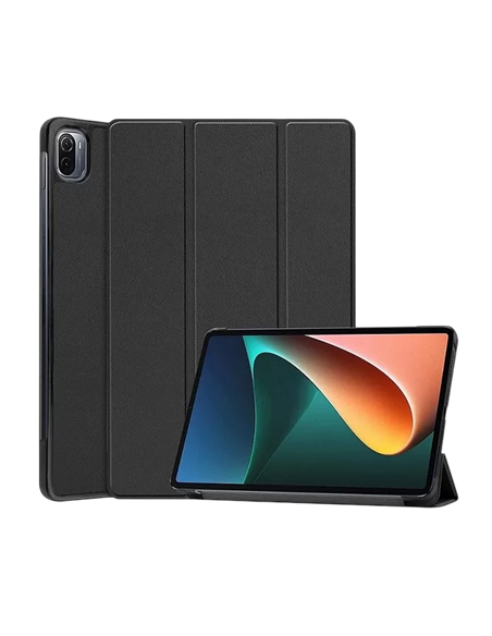 Husă pentru tabletă - Book Case Xiaomi Pad 6, 11", Negru