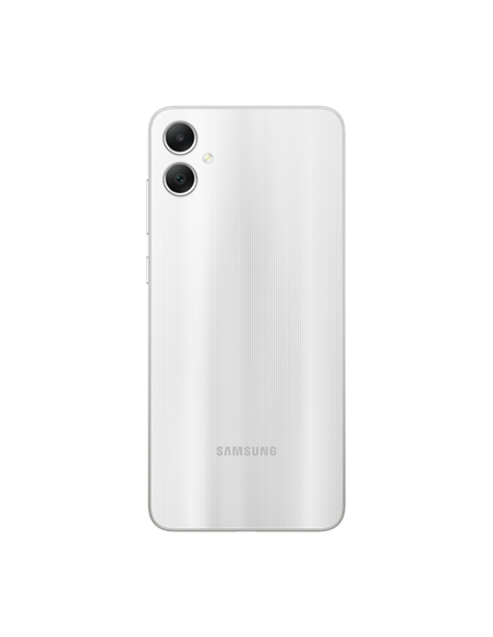 Смартфон Samsung Galaxy A05, 4Гб/64Гб, Серебристый