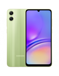 Smartphone Samsung Galaxy A05, 4GB/64GB, Verde deschis