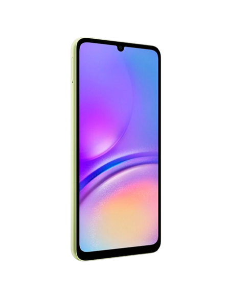 Smartphone Samsung Galaxy A05, 4GB/64GB, Verde deschis