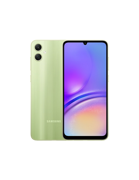 Smartphone Samsung Galaxy A05, 4GB/64GB, Verde deschis