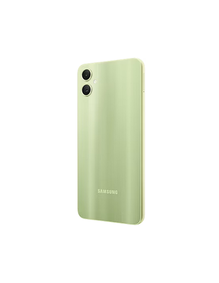 Смартфон Samsung Galaxy A05, 4Гб/64Гб, Светло-зеленый