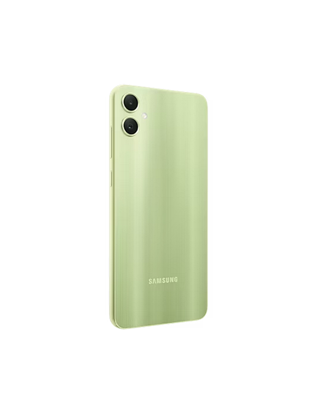 Смартфон Samsung Galaxy A05, 4Гб/64Гб, Светло-зеленый