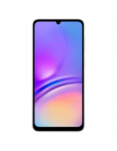 Smartphone Samsung Galaxy A05, 4GB/128GB, Argintiu 2