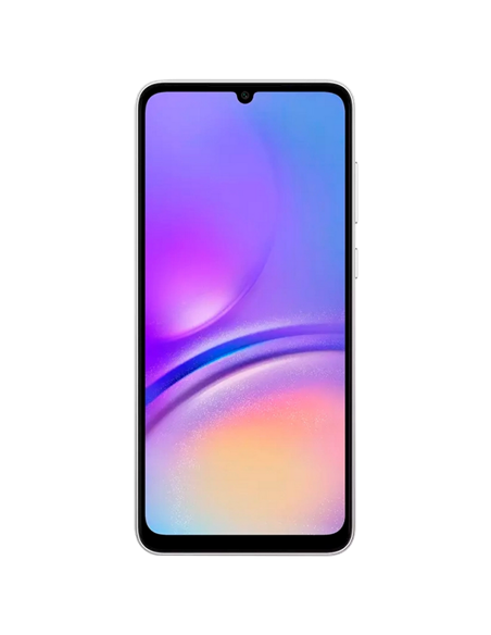 Смартфон Samsung Galaxy A05, 4Гб/128Гб, Серебристый