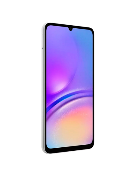 Smartphone Samsung Galaxy A05, 4GB/128GB, Argintiu