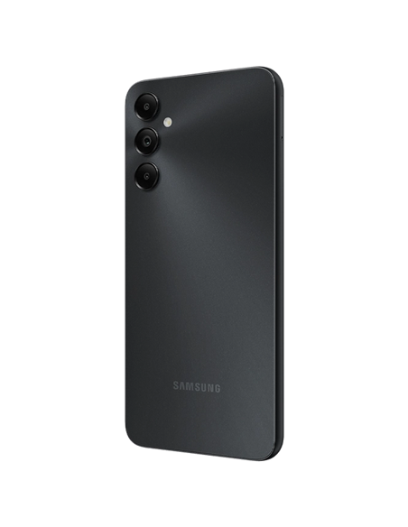 Смартфон Samsung Galaxy A05s, 4Гб/128Гб, Чёрный